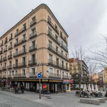 Image 8 - Calle de Campoamor, 6, 28004 Madrid, Spain - Apartment for rent