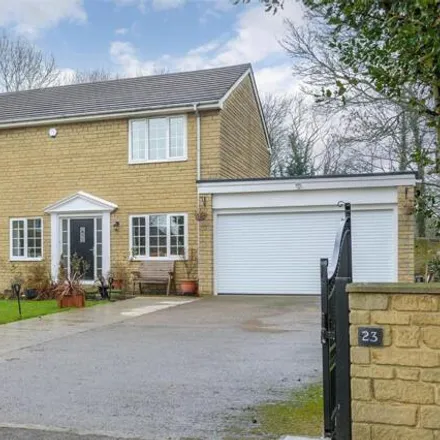 Buy this 4 bed house on 23 Goodwell Lea in Brancepeth, DH7 8EN
