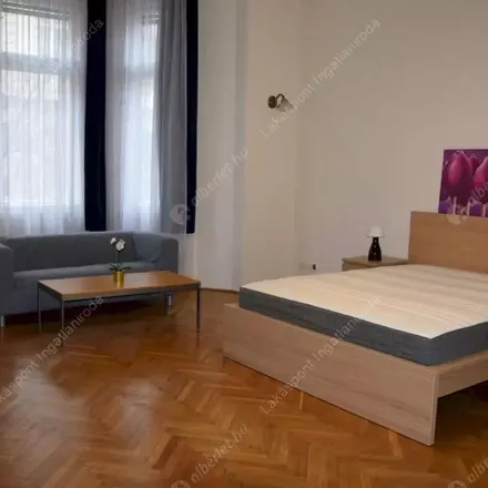 Rent this 1 bed apartment on Budapest in Váci utca 16, 1052