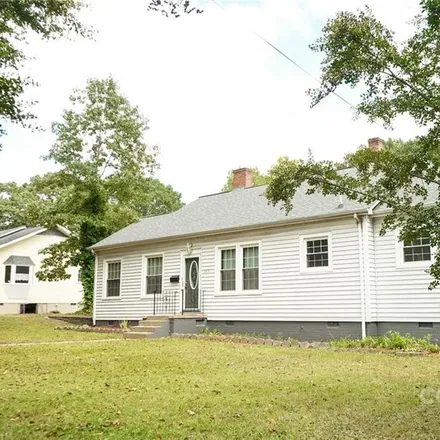 Buy this 4 bed house on 325 Gold Street in West Shelby, Shelby