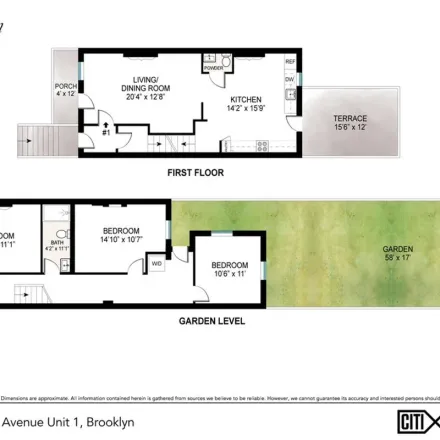 Image 3 - 196 Putnam Avenue, New York, NY 11216, USA - Apartment for rent