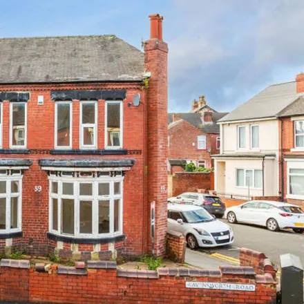 Buy this 3 bed house on Whitburn Road in City Centre, Doncaster