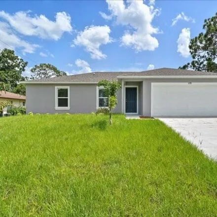 Buy this 3 bed house on 83 Palm Leaf Lane in Palm Coast, FL 32164