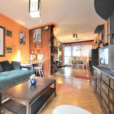 Rent this 2 bed apartment on Split in Mertojak, HR