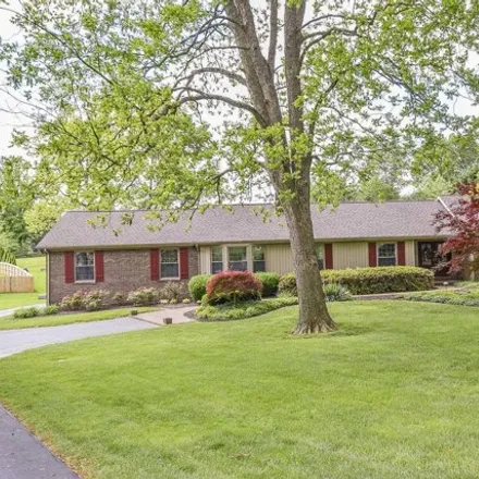 Buy this 3 bed house on 6657 Juniper Road in Rustic Hills, Warrick County