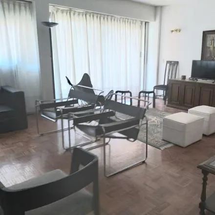 Rent this 3 bed apartment on Avenida Presidente Quintana 471 in Recoleta, C1129 ABO Buenos Aires