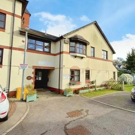 Buy this 2 bed apartment on The Coach House in 7 Castle Parade, Usk