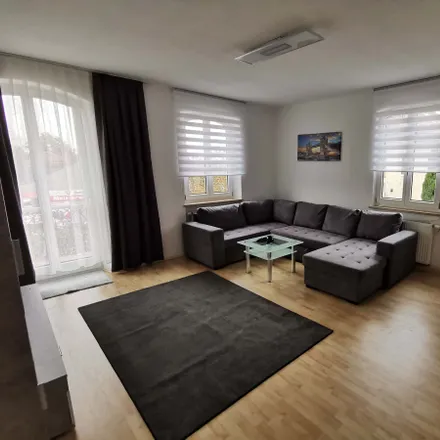 Rent this 2 bed apartment on Knebelstraße 1 in 91522 Ansbach, Germany