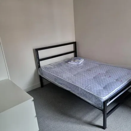 Rent this 1 bed apartment on Seaford Street in Stoke, ST4 2EU