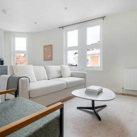 Rent this 2 bed apartment on Round Trip in 788 Fulham Road, London