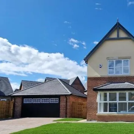 Buy this 5 bed house on Eachwick Drive in Ponteland, NE20 0BT