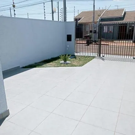 Buy this 3 bed house on Rua Roberto José Debiazzi in Jardim Tropical, Sarandi - PR