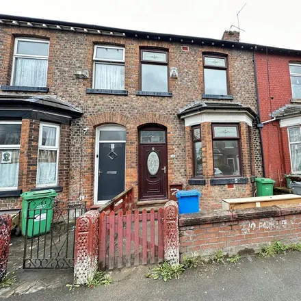 Rent this 4 bed townhouse on Slade Grove in Manchester, M13 0GT