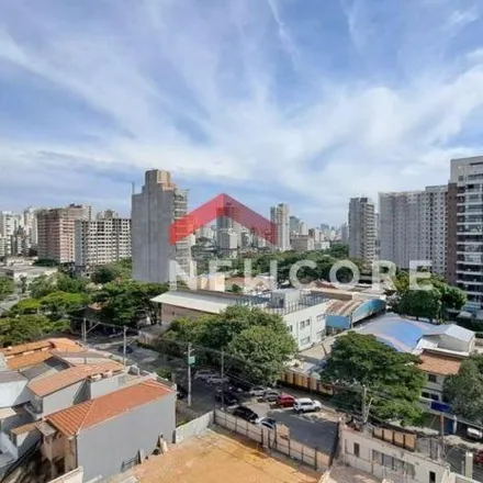 Buy this 1 bed apartment on Edifício Nex One Ibirapuera in Alameda dos Jurupis 1809, Indianópolis