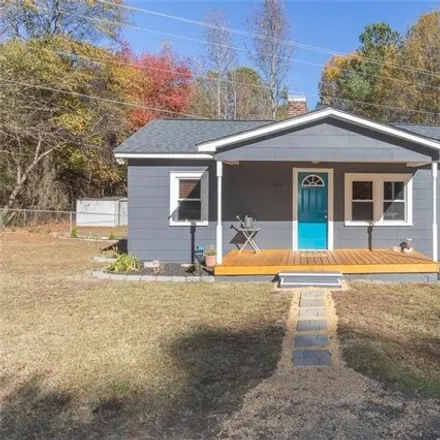 Buy this 3 bed house on 760 Cherokee Rd in Pelzer, South Carolina