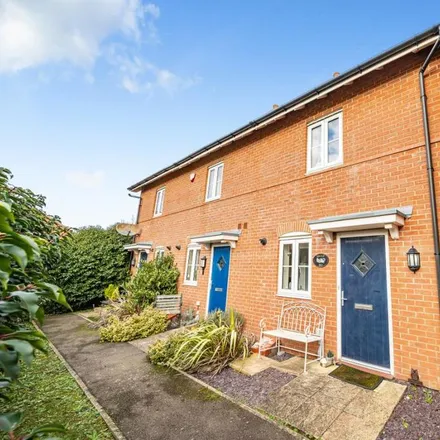Rent this 2 bed house on Hilton Close in Bedford, MK42 7FT