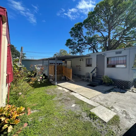 Buy this 1 bed house on 7500 Copper Lane in Port Richey, Pasco County