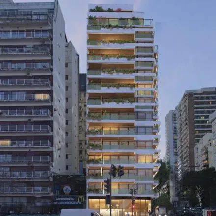 Image 2 - Santander, Avenida Coronel Díaz, Palermo, C1425 AAX Buenos Aires, Argentina - Apartment for sale