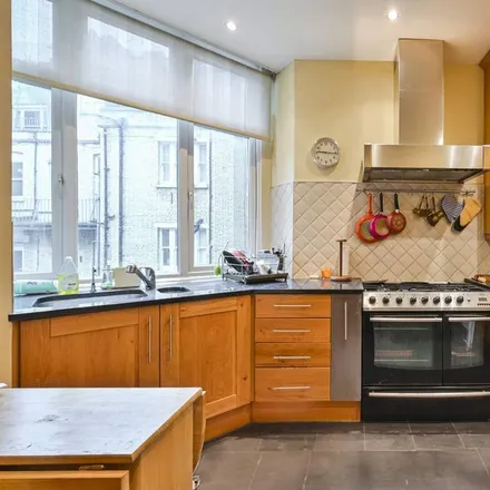 Image 2 - Bickenhall Mansions, Bickenhall Street, London, W1U 6RU, United Kingdom - Apartment for rent