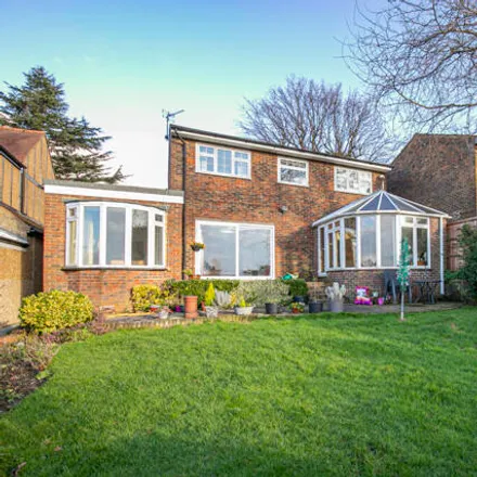 Buy this 4 bed house on The Old Rectory in Church Lane, Debden Green