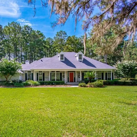 Buy this 5 bed house on 621 Southwest 97th Terrace in Alachua County, FL 32607