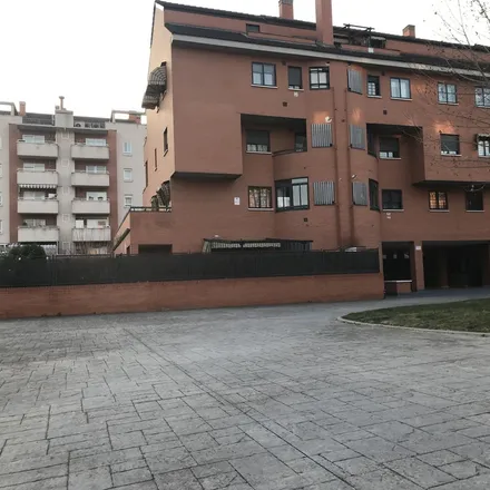 Rent this 1 bed apartment on Alcalá de Henares in La Garena, MADRID