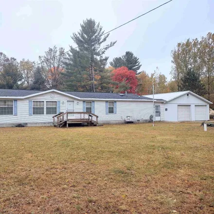 Buy this 3 bed house on 1998 West Mannsiding Road in Lincoln Township, MI 48625