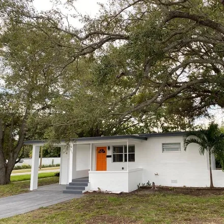 Rent this 4 bed house on 1801 Northeast 154th Street in North Miami Beach, FL 33162