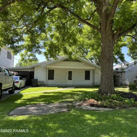 Image 1 - Weeks Street, Leesburg, New Iberia, LA 70560, USA - House for sale