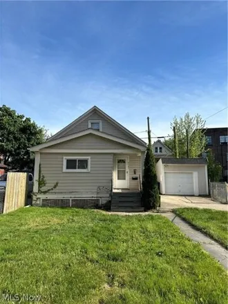 Buy this 3 bed house on West 19th Place in Cleveland, OH 44109