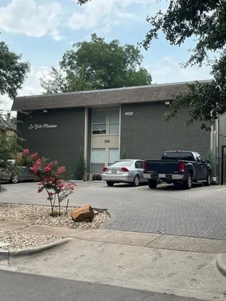 Rent this 2 bed condo on 4003 Rawlins Street in Dallas, TX 75219