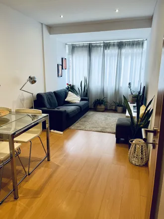 Rent this 2 bed apartment on Prédio do Tijolo in Rua Possidónio da Silva, Lisbon