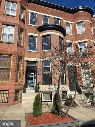 Image 2 - 916 Newington Avenue, Baltimore, MD 21217, USA - Townhouse for sale