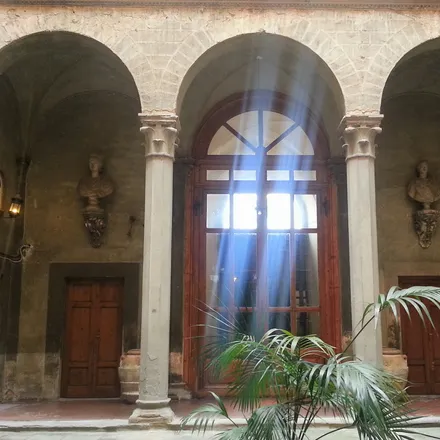 Rent this 1 bed apartment on Via dei Bardi in 17, 50125 Florence FI