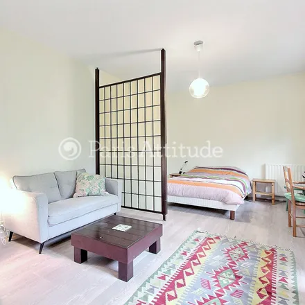 Rent this 1 bed apartment on 32 Rue de la Gare de Reuilly in 75012 Paris, France