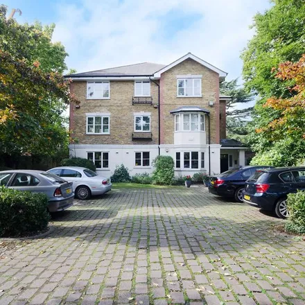 Image 1 - Rathbone House, 6 The Downs, London, SW20 8HP, United Kingdom - Apartment for rent