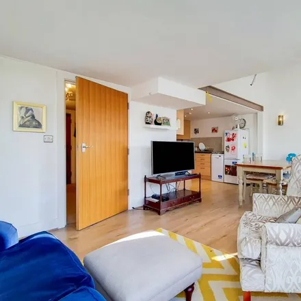 Rent this 2 bed apartment on Building 22 in Duke of Wellington Avenue, London