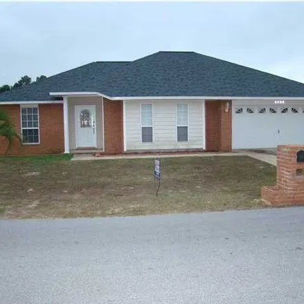 Rent this 3 bed house on 2199 Hagood Loop in Okaloosa County, FL 32536