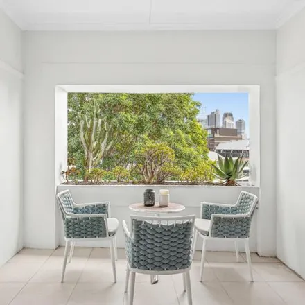 Rent this 4 bed apartment on Granston Hall in Clapton Place, Darlinghurst NSW 2010