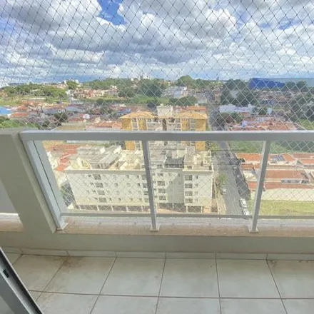 Image 1 - Rua Humberto Manelli, Jardim Gibertoni, São Carlos - SP, 13561-040, Brazil - Apartment for rent