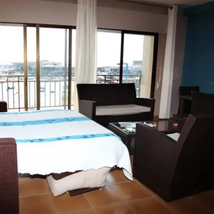 Rent this 1 bed apartment on Sanxenxo in Galicia, Spain