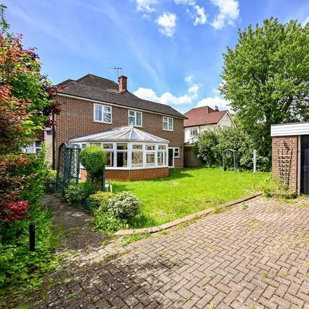 Rent this 5 bed house on Coombe Lane West in London, KT2 7HA