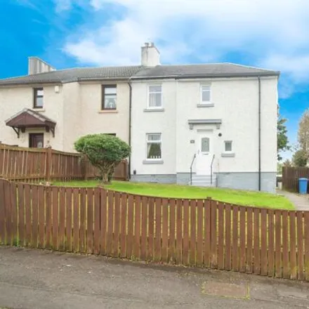 Buy this 3 bed duplex on Fraser Street in Cambuslang, G72 7AR