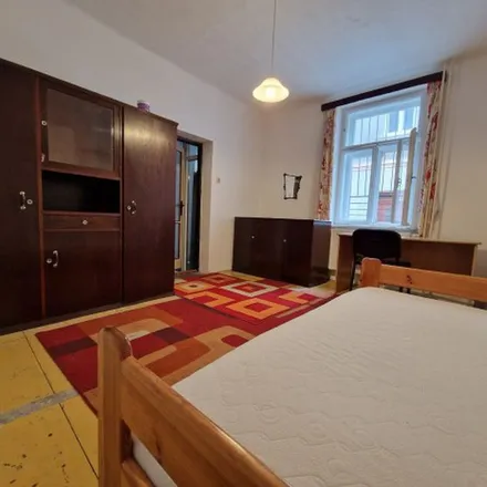 Rent this 1 bed apartment on Daily Fresh in V Ladech 121, 149 00 Prague