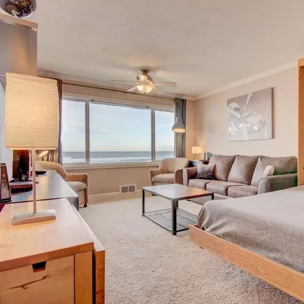 Rent this studio condo on Lincoln City in OR, 97367