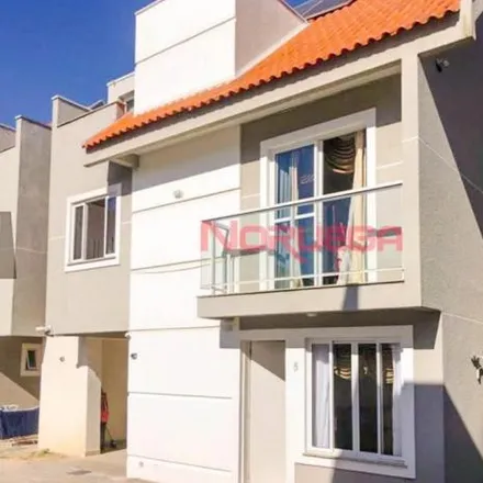 Image 2 - Rua Fortaleza 1808, Cajuru, Curitiba - PR, 82930-240, Brazil - House for sale