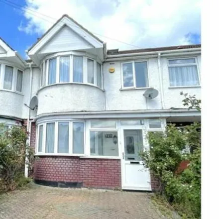 Buy this 3 bed townhouse on Torbay Road in London, HA2 9QW
