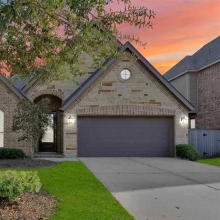 Buy this 4 bed house on 24618 Millbrook Drive in Montgomery County, TX 77357