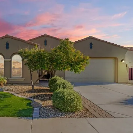 Buy this 5 bed house on 15829 West Bonitos Drive in Goodyear, AZ 85395
