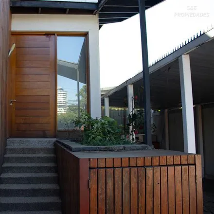 Buy this 5 bed house on Lo Arcaya 1959 in 764 0639 Vitacura, Chile